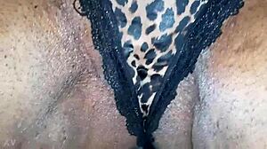 Mature Couple Licks Granny's Sweet Pussy and Nasty Asshole