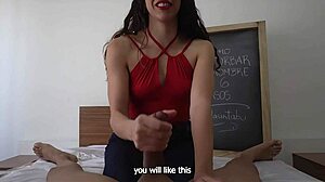 Tutorial on how to pleasure a man in 6 steps - theory and hands-on practice explained.