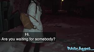 watching mizaki's curvy body get overwhelmed by two guys