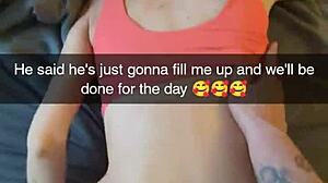 i cheated with fitness instructor, got rough creampie