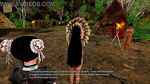 Check out this harem hotel game episode 194!