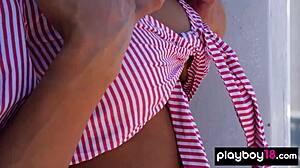 Asian Hottie Angel Constance Is The Perfect Balance Of Sassy Sexy And Fun