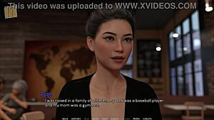 Westview Academy 15 - Curvy Cute Outfit Tease in Stunning 3D Display