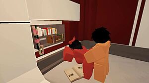 Slut Gets Fucked By Random Guy In Roblox World, Exploring New Thrills.