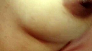 Touching myself in grandma's living room, oh my gosh!