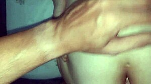 Cum in All Three Holes!