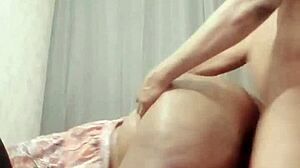 in this update, sundaydogood614 shows her shaved pussy and cock in a hairless scene from april 15 2025