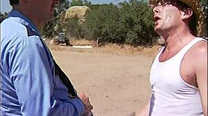 Women in Black Vol 1 Scene 2 Blonde Milf Sucking Hardcore