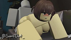 Intense doggystyle and missionary fucking