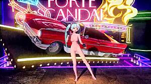 Is Hatsune Miku’s Nude Piano Scandal the Hottest Project Diva Mod Yet?