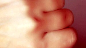 fucking my friend's japanese girlfriend in a steamy close-up session, so wild.