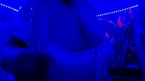 blue light special on huge monster cocks and big tits 😍