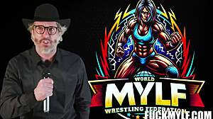 Wrestling milf Liv Revamped faces Sophia Locke in hardcore POV