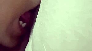 Licking the mature Mexican housewife's pussy leads to anal assfucking