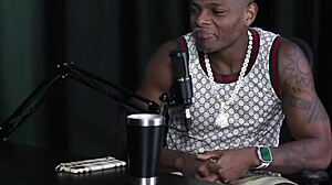 Measuring Hot Brunette's Ass Size