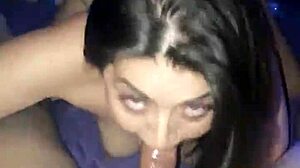 Good Compliant Girl Feels Bondage and Toys with Dildo