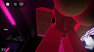 Fazendo um Trabalho Quente e Intenso no Roblox com Amigos  