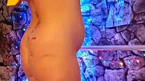 Steffi, you’re killing it in that hot milf lingerie shoot!