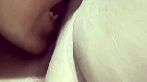 Licking the mature Mexican housewife's pussy leads to anal assfucking