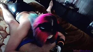Oh damn, a seductive succubus drained my soul with a deepthroat last night!