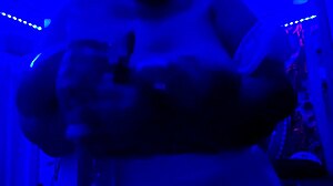 blue light special on huge monster cocks and big tits 😍