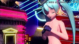Is Hatsune Miku’s Nude Piano Scandal the Hottest Project Diva Mod Yet?