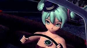 Is Hatsune Miku’s Nude Piano Scandal the Hottest Project Diva Mod Yet?
