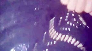 i let two guys cum inside me, they came so much