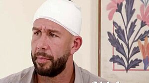 My wife cheats in taboo 3some, begging bro-in-law to fuck her ass while cuckold watches