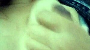 Touching myself in grandma's living room, oh my gosh!