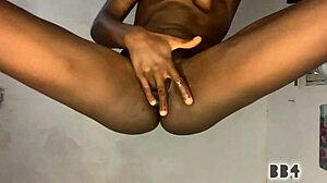 monster dick rips into virgin pussy, her first squirting gh video!