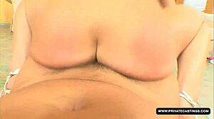 First Time Audition Tape With Beauty Rebeka Cardwell