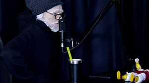 flor de damiana does sensual stripper, shows big tits, talks about never suggesting trans and losing virginity