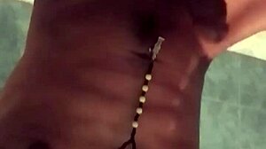 Detailed Solo Cock Masturbation In Private Bedroom Setting