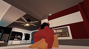 Slut Gets Fucked By Random Guy In Roblox World, Exploring New Thrills.