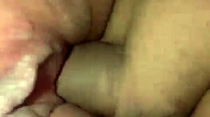 Follada De Año Nuevo with Colombian Milf and Interracial Casting