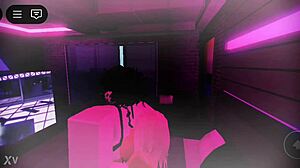 Fazendo um Trabalho Quente e Intenso no Roblox com Amigos  