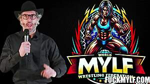 Wrestling milf Liv Revamped faces Sophia Locke in hardcore POV