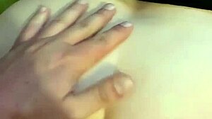 a big french brunette milf enjoys a casual encounter