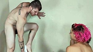 Wild Night as Couple's Plaything