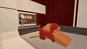 Slut Gets Fucked By Random Guy In Roblox World, Exploring New Thrills.