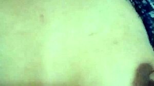 Touching myself in grandma's living room, oh my gosh!