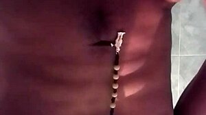 Detailed Solo Cock Masturbation In Private Bedroom Setting