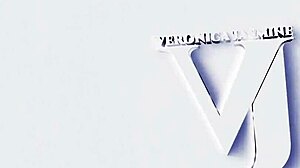 BBW MILF Veronica Jasmine Titty Fucks Shaundam Hard