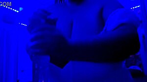 blue light special on huge monster cocks and big tits 😍