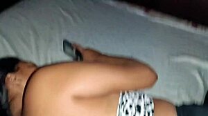 Home Alone with My Girlfriend's Friend, Things Got Wild in the Bedroom Uncensored