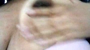 Touching myself in grandma's living room, oh my gosh!