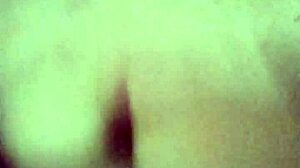 Touching myself in grandma's living room, oh my gosh!