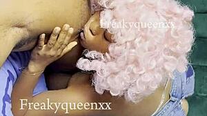 Is My Step Dad's Bodyguard Fucking Me Naughtily At Home?