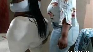 Imsvp Episode 129: Gigantic BBW Ass Clapping Hard